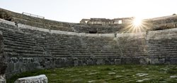 تئاتر جبله یکی از شاهکارهای ناشناخته معماری سوریه است