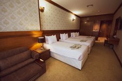 هتل فدک الزهرا یکی از برترین هتل های مشهد است