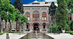 نمایشگاه بوستان در گلستان در کاخ گلستان میزبان علاقمندان است