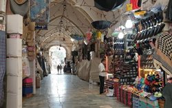 بازار کهنه قم به مقصدی زیبا برای گردشگران این استان تبدیل شده است