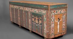 کشف تابوت نوشته های مصری یکی از شگفت آورترین اکتشافات مصر باستان است