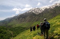 ارائه خدمات به تورهای غیرمجاز در کردستان ممنوع است