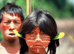 آشنایی با شماری از معروف ترین قبیله های بدوی دنیا