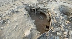 کشف اسکلتهای ده ها نفر در مقبره ای هفت هزار ساله در عمان