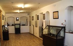 موزه نمین یکی از موزه های معروف استان اردبیل است