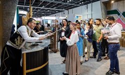 گزارش اختصاصی کاماپرس از نمایشگاه گردشگری دبی