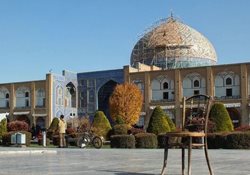 بناهای تاریخی استان اصفهان 26 اردیبهشت تعطیل هستند