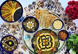 غذاهای ایرانی در حال انقراض هستند