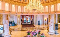 با فعالان صنعت گردشگری عربستان برای ساخت هتلهای جدید در ایران مذاکراتی انجام شده است