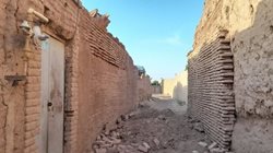 یک باستان شناس از تخریب آخرین ساباط تاریخی شهرستان انار کرمان خبر داد