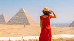 ثبت رکورد بیشترین تعداد گردشگر ماهانه در کشور مصر