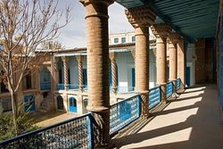 با حفظ و احیای بناهای تاریخی هویت تاریخی شهر کرمانشاه زنده می شود
