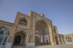 شروع فاز جدید عملیات مرمت مسجد امام بروجرد