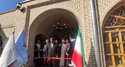 هتل بوتیک خانه قدیمی سرخه ای تبریز افتتاح شد