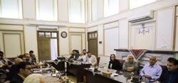 جلسه هم اندیشی فعالان و پیشکسوتان صنایع دستی و هنرهای سنتی اصفهان برگزار شد