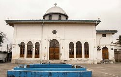 بنای تاریخی حاج صمد خان رشت مرمت و بازسازی می شود