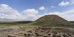 آثار 9 هزار ساله البرز به دلیل نبود موزه خارج از استان نگهداری می شوند