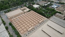 اولین موزه بافته های تاریخی کویر ایران در یزد بهمن امسال به بهره برداری می رسد