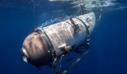جست و جوها برای یافتن زیردریایی تیتان همچنان ادامه دارد