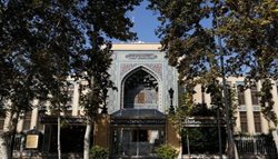 فراخوان کتابخانه و موزه ملی ملک برای جذب راهنما منتشر شد