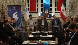 اولین نشست شورای عالی سیاست گذاری ستاد بزرگداشت حافظ شیرازی برگزار شد
