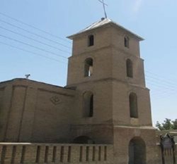 آیین هزار ساله گرامیداشت قدیسان کلیساها در ارومیه برگزار شده است