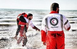در طرحهای سالم سازی دریا 67 نفر را از مرگ حتمی نجات دادیم