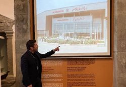 موزه دفاع مقدس تهران نمونه ای موفق از موزه های صلح محور است