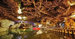 افزایش 10 درصدی تعداد بازدید کنندگان از غار علیصدر نسبت به سال گذشته