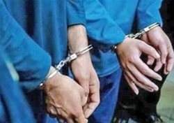 حفاران غیرمجاز در محل حفاری در منطقه ملل متحد تبریز دستگیر شدند