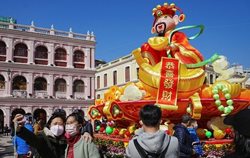 گردشگری داخلی چین به 90 درصد از سطح قبل از کرونا خواهد رسید