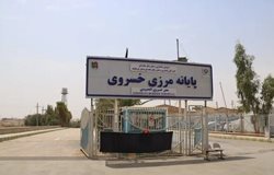 توافق ایران و عراق برای فعالیت 24 ساعته مرز خسروی