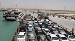طرح تردد استانی خودروهای کیش و قشم جهت تصویب به هیات دولت ارسال می شود