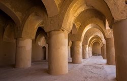 مسجد تاریخانه دامغان در یک قدمی ثبت در فهرست آثار جهان اسلام قرار دارد