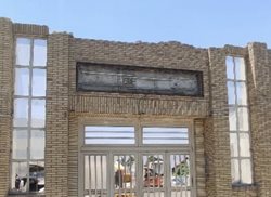 سردر بیمارستان باهنر کرمان با مجوز میراث فرهنگی تخریب شد