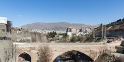 شروع تجهیز و عملیات مرمت پل تاریخی خاتون