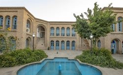 شروع فصلی جدید از مرمت خانه آخوند ابو خرم آباد