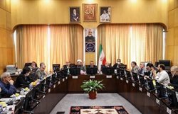 بررسی آخرین وضعیت زیرساختهای سفر اربعین در کمیسیون عمران مجلس