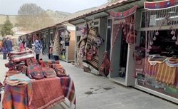 اختصاص غرفه ای دائمی به تولیدات زندانیان فعال در حوزه صنایع دستی لرستان