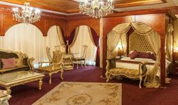 اشغال 60 درصدی هتلهای شهر مشهد