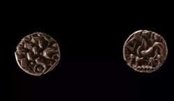 کشف گنجینه ای از سکه های 2000 ساله در ولز