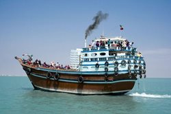 فصلی جدید در گردشگری دریایی مازندران با عزم دولت سیزدهم