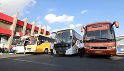 300 دستگاه اتوبوس برای جابجایی زائران حسینی استان فارس اختصاص یافته است