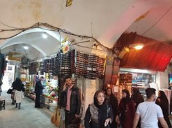 مرحله جدید مرمت بازار تاریخی ساوه شروع شد