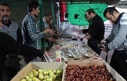 موکبهای ایرانی باید تا 5 روز پس از اربعین نیز به خدمات رسانی ادامه دهند