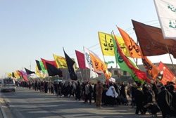 از استان کرمان 120 هزار و 666 نفر در سامانه سماح برای اربعین ثبت نام کرده اند