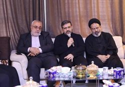 نشست مسئولان حوزه حج و زیارت با حضور وزیر فرهنگ و ارشاد اسلامی برگزار شد