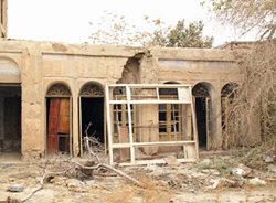 اغلب خانه های تاریخی بافت کهن اصفهان رو به ویرانی است
