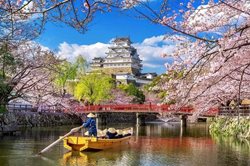 10 جاذبه توریستی شگفت انگیز در ژاپن که باید ببینید