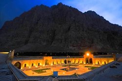 ثبت کاروانسراهای ایران در یونسکو توسعه صنعت گردشگری را به دنبال دارد